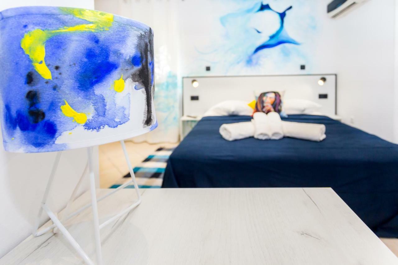 Mima'S Rooms أوميس المظهر الخارجي الصورة