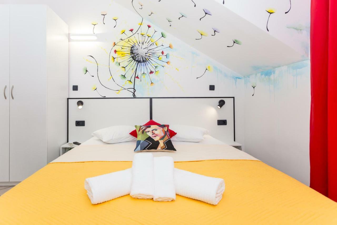 Mima'S Rooms أوميس المظهر الخارجي الصورة