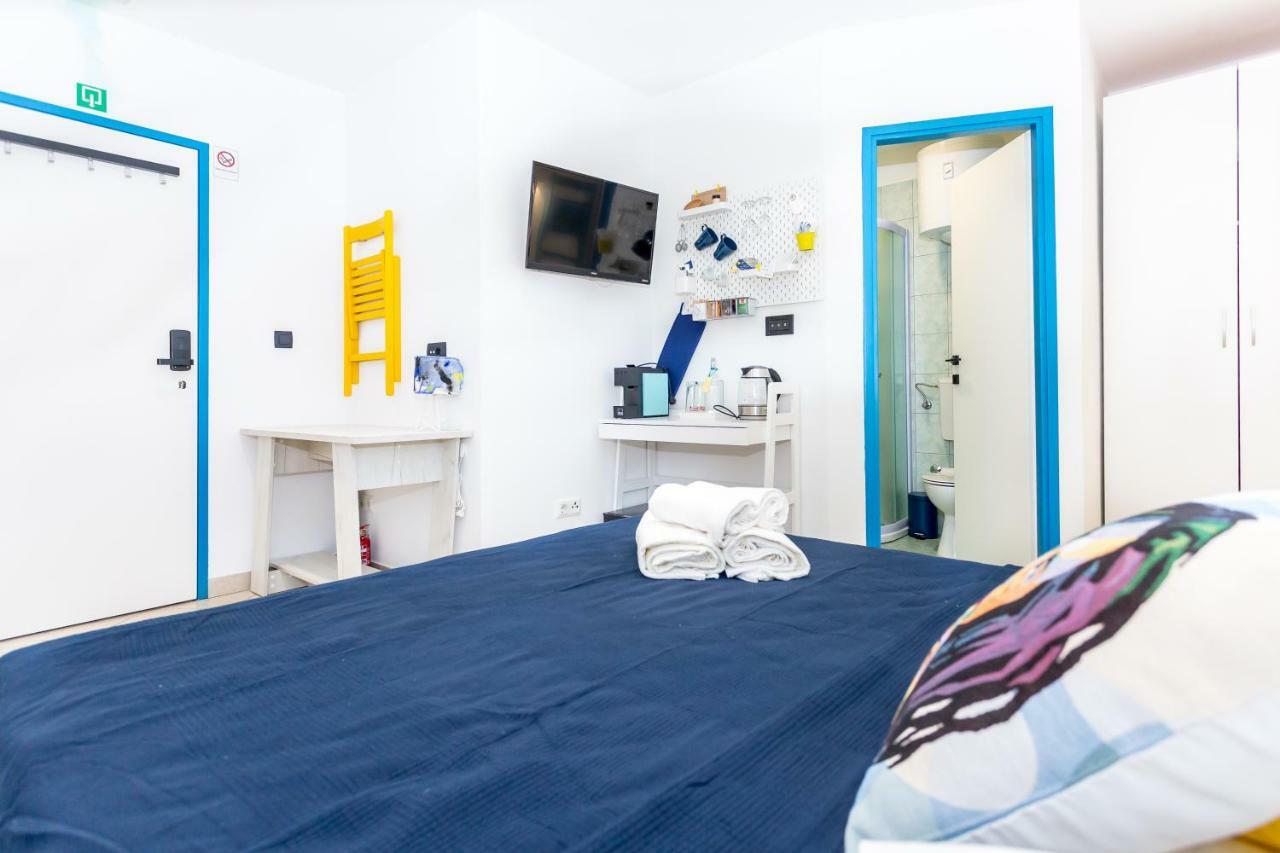 Mima'S Rooms أوميس المظهر الخارجي الصورة