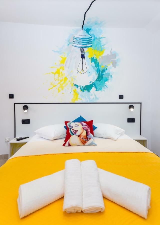 Mima'S Rooms أوميس المظهر الخارجي الصورة