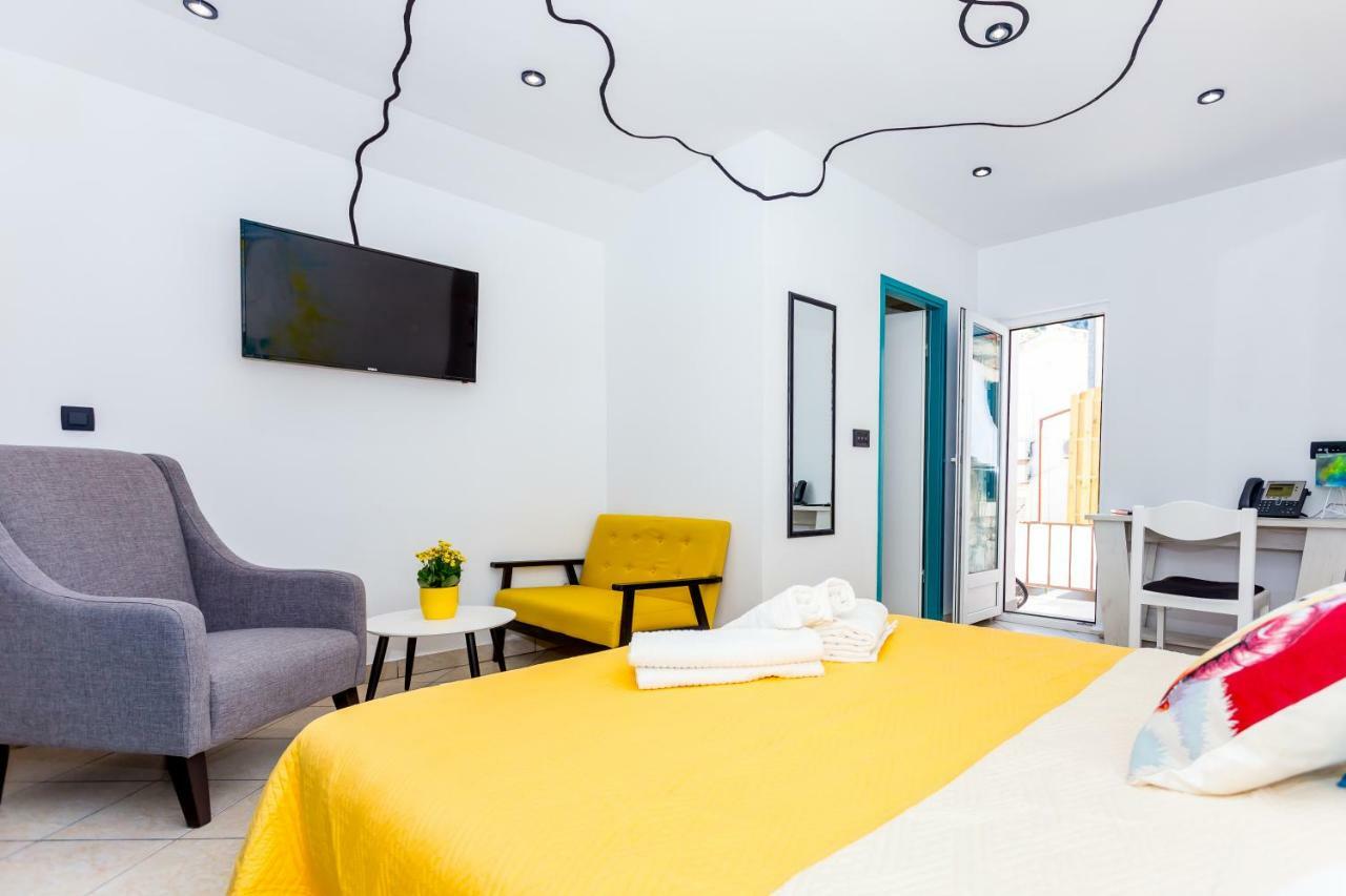 Mima'S Rooms أوميس المظهر الخارجي الصورة