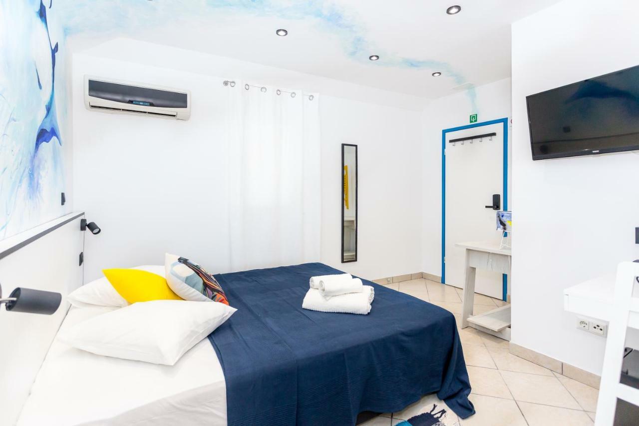 Mima'S Rooms أوميس المظهر الخارجي الصورة